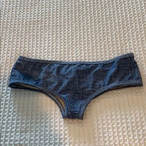 Twisted Candi Jean Swim Bottoms